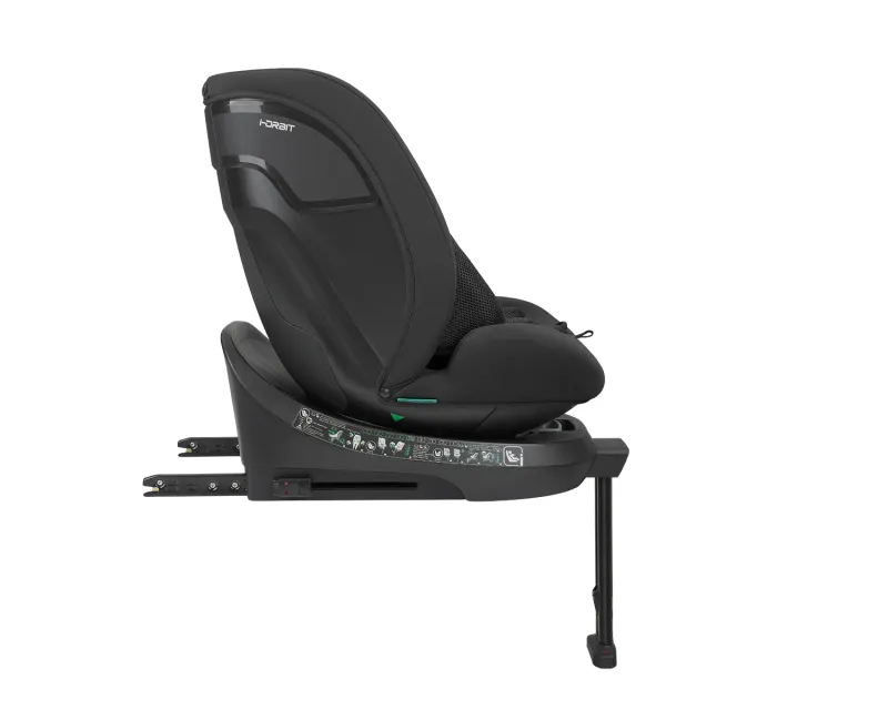 Стол за кола 40-150 см i-Orbit i-SIZE Black 2026
