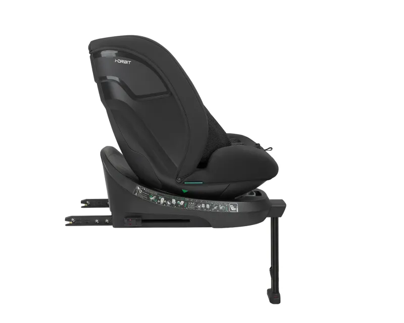 Стол за кола 40-150 см i-Orbit i-SIZE Black 2026