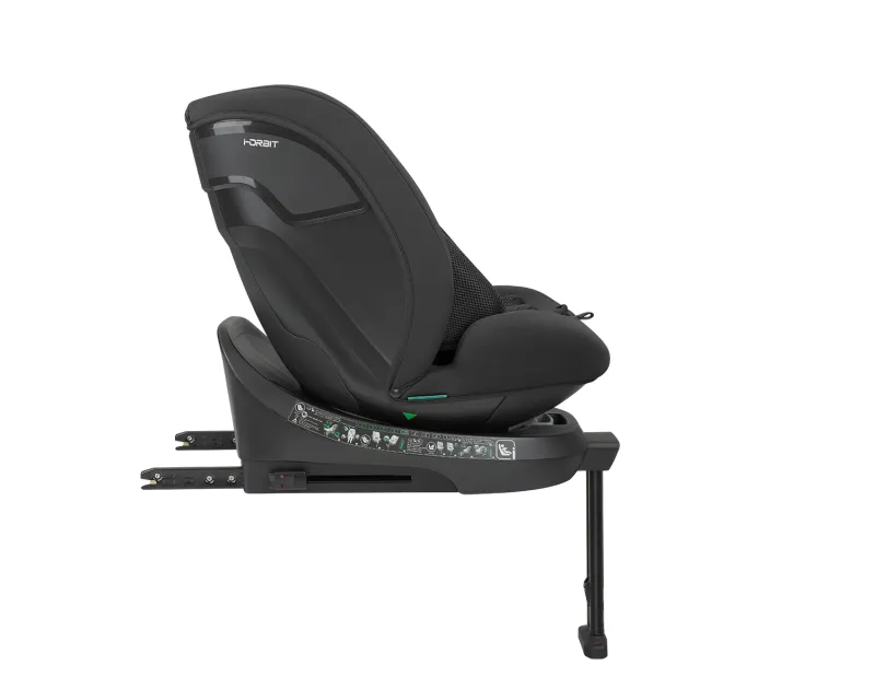 Стол за кола 40-150 см i-Orbit i-SIZE Black 2026