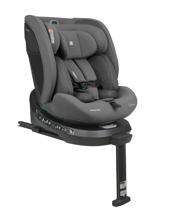 Стол за кола 40-150 см i-Orbit i-SIZE Dark Grey 2026