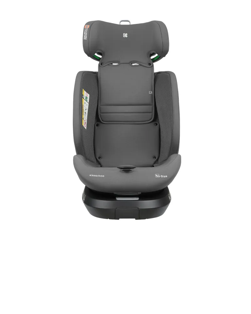 Стол за кола 40-150 см i-Orbit i-SIZE Dark Grey 2026
