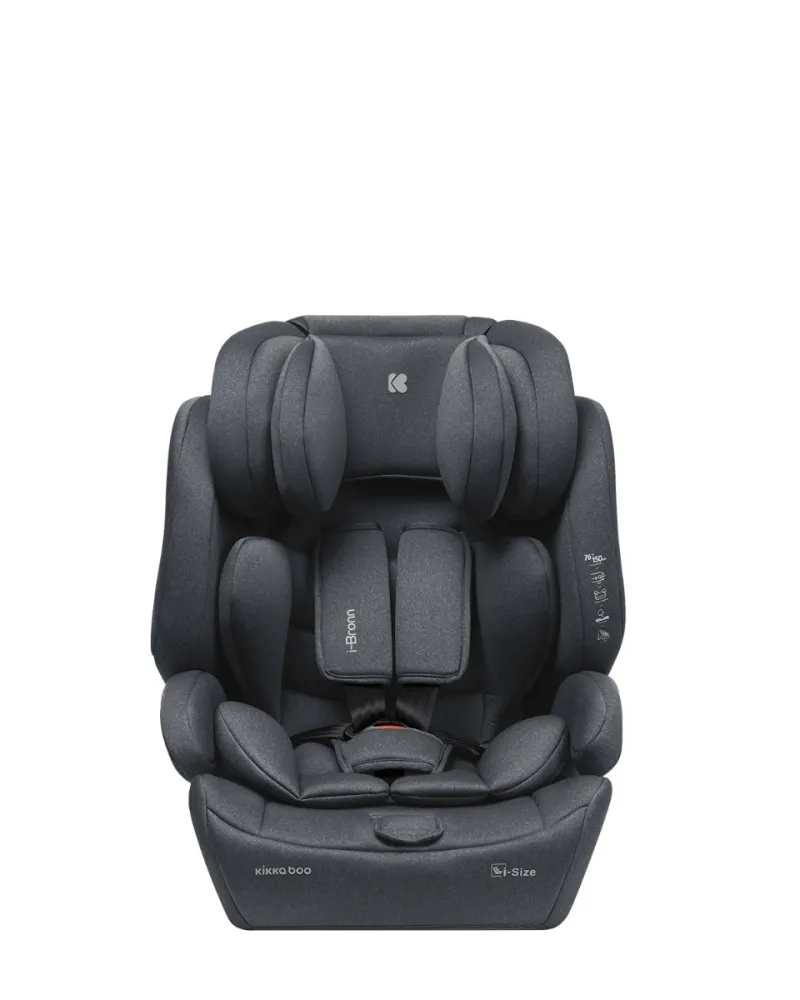 Стол за кола 76-150 см i-Bronn i-SIZE Grey