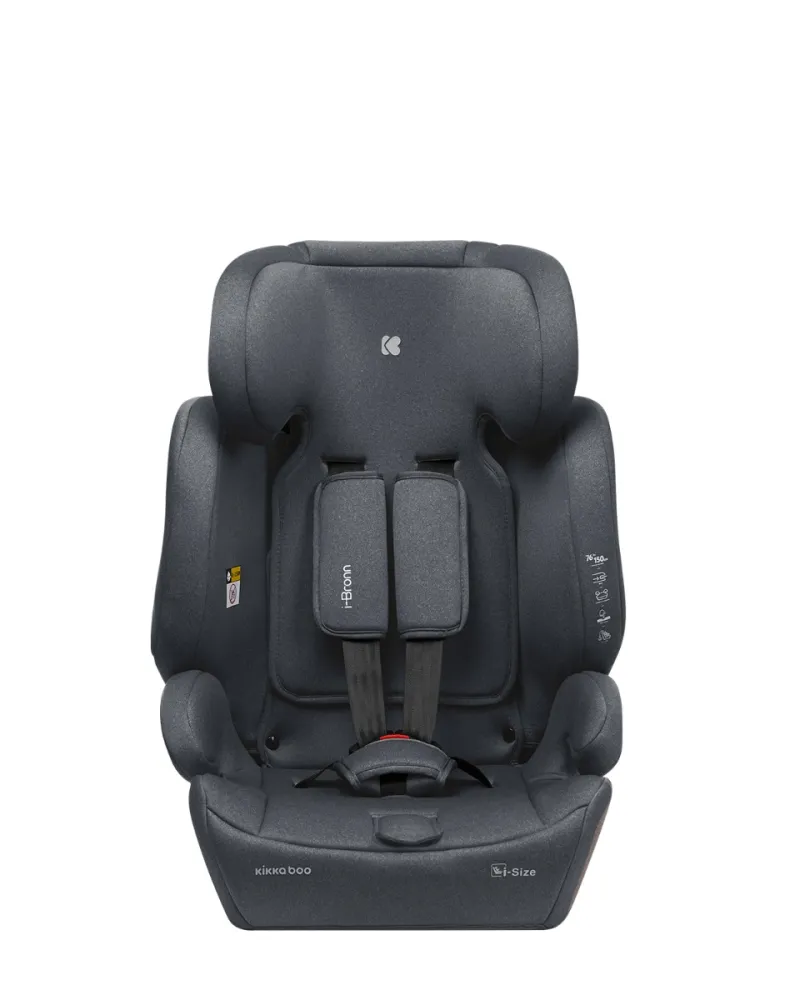 Стол за кола 76-150 см i-Bronn i-SIZE Grey
