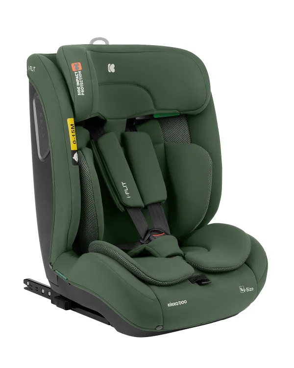 Стол за кола 76-150 см i-Flit i-SIZE Army Green
