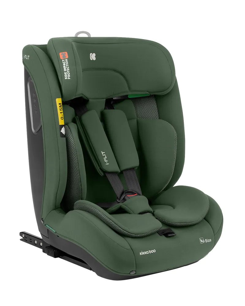 Стол за кола 76-150 см i-Flit i-SIZE Army Green
