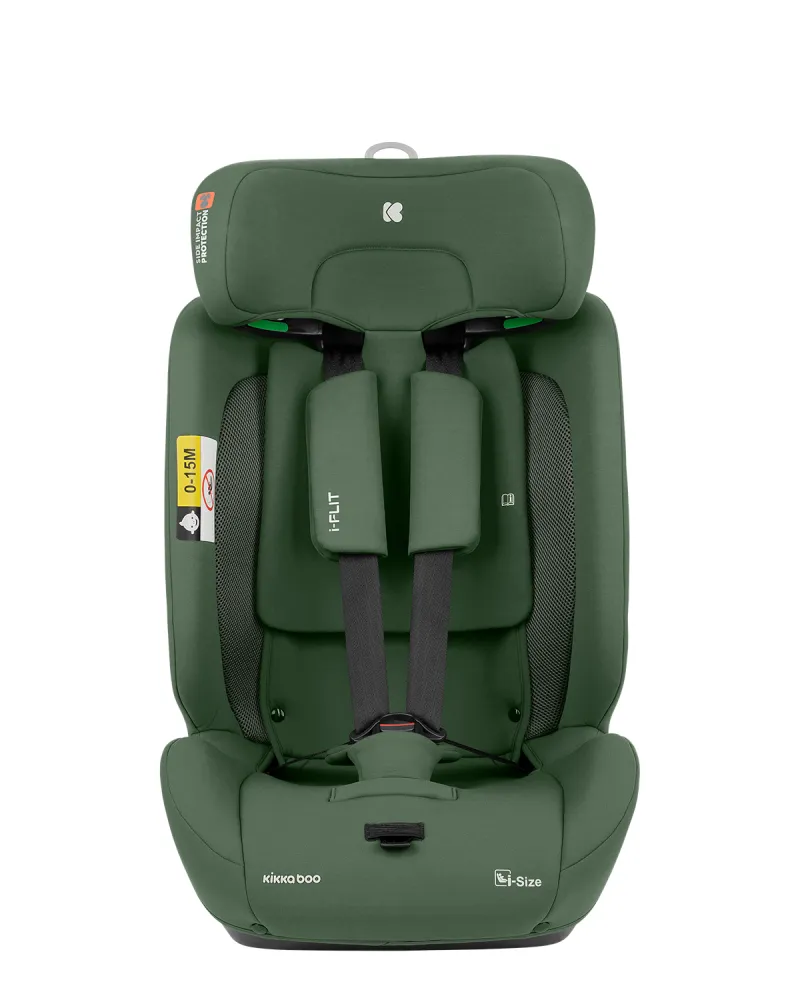Стол за кола 76-150 см i-Flit i-SIZE Army Green