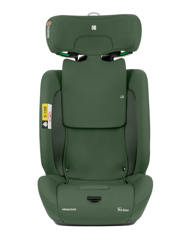 Стол за кола 76-150 см i-Flit i-SIZE Army Green