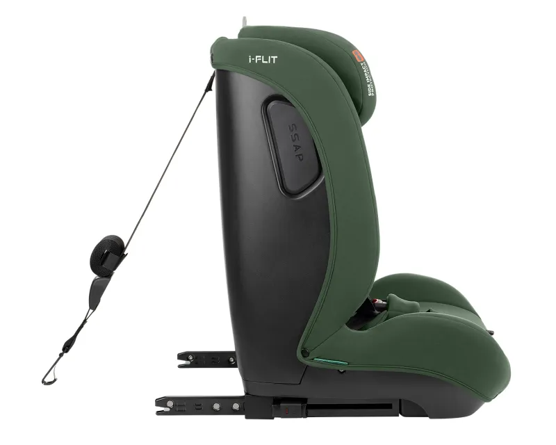 Стол за кола 76-150 см i-Flit i-SIZE Army Green