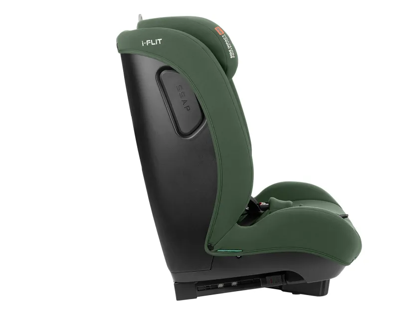 Стол за кола 76-150 см i-Flit i-SIZE Army Green