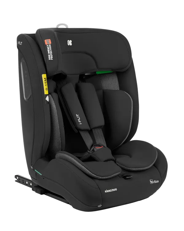 Стол за кола 76-150 см i-Flit i-SIZE Black