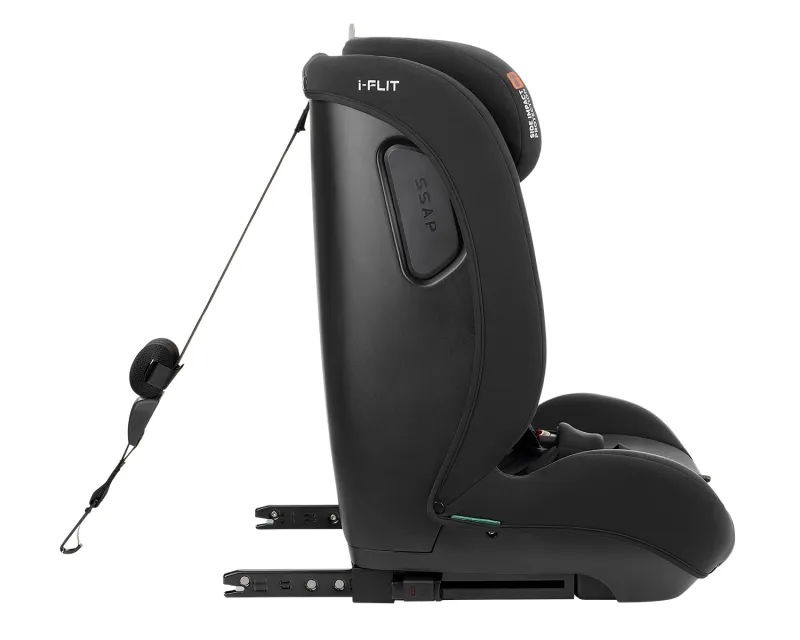 Стол за кола 76-150 см i-Flit i-SIZE Black