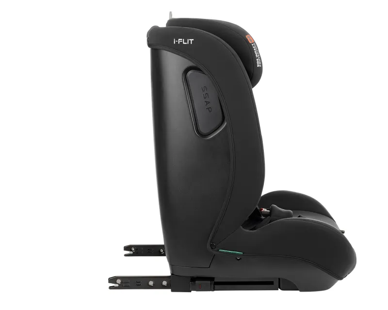 Стол за кола 76-150 см i-Flit i-SIZE Black