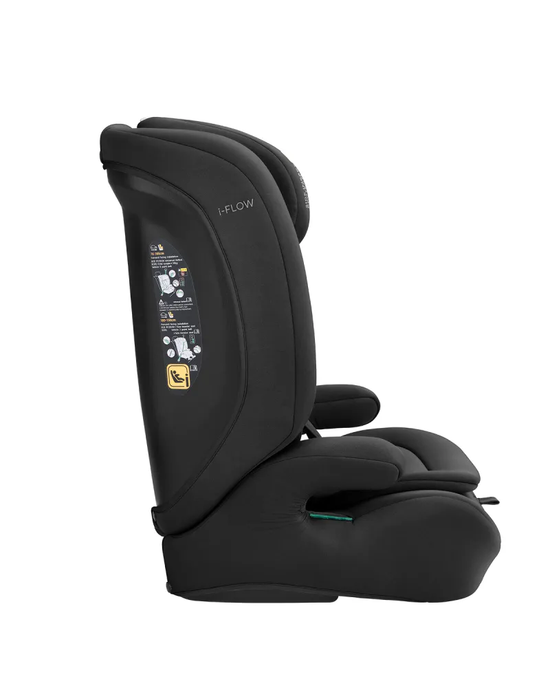 Стол за кола 76-150 см i-Flow i-SIZE Black