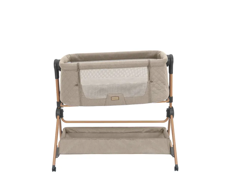 2в1 Мини кошара + Стол за хранене Sleat Me Beige