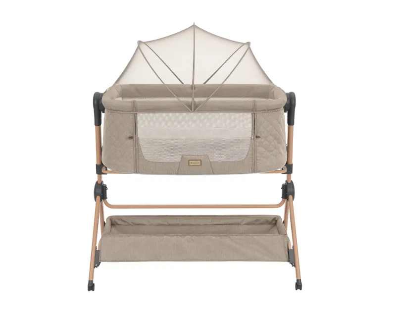 2в1 Мини кошара + Стол за хранене Sleat Me Beige