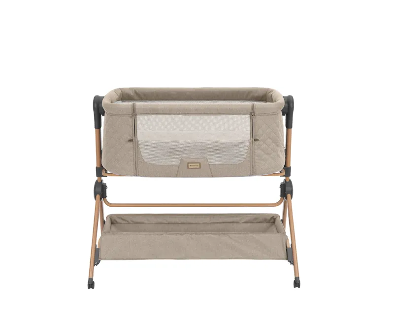 2в1 Мини кошара + Стол за хранене Sleat Me Beige