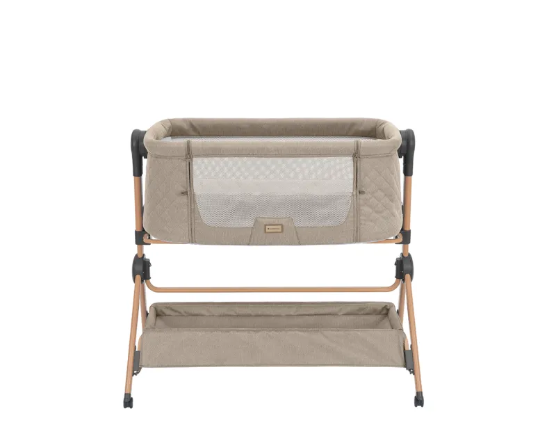 2в1 Мини кошара + Стол за хранене Sleat Me Beige