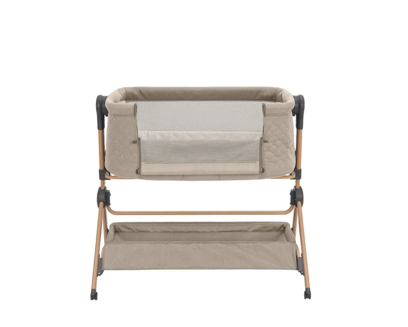 2в1 Мини кошара + Стол за хранене Sleat Me Beige