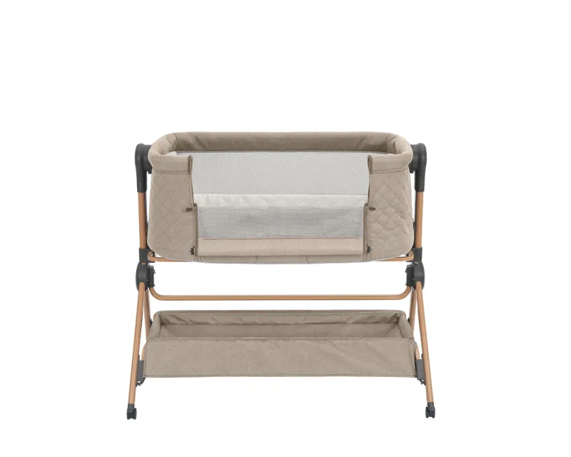 2в1 Мини кошара + Стол за хранене Sleat Me Beige