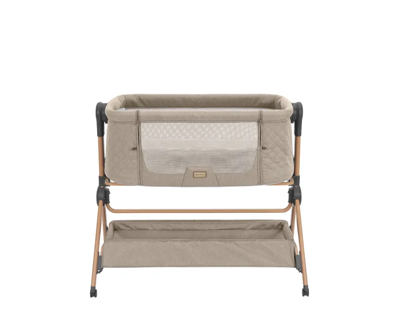 2в1 Мини кошара + Стол за хранене Sleat Me Beige