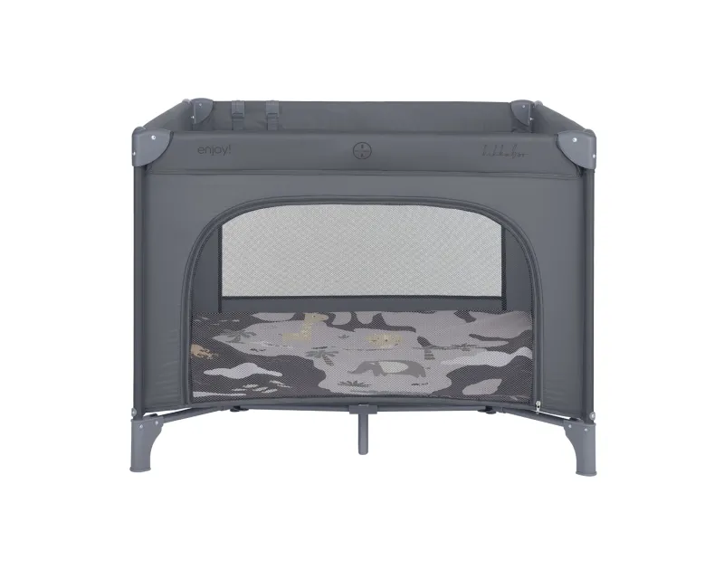 Кошара за игра Enjoy Africa Grey 2026