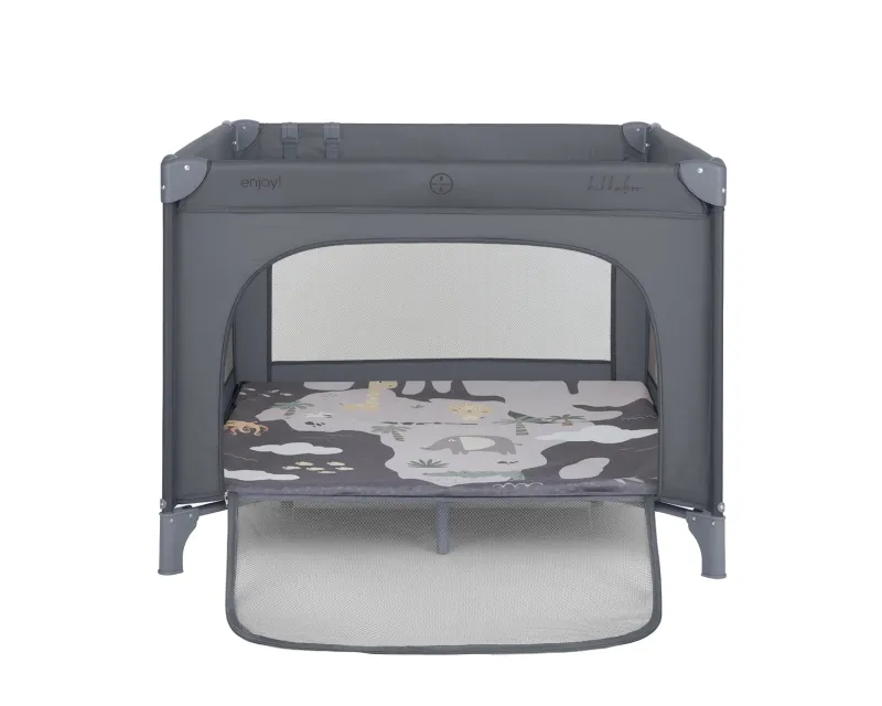 Кошара за игра Enjoy Africa Grey 2026