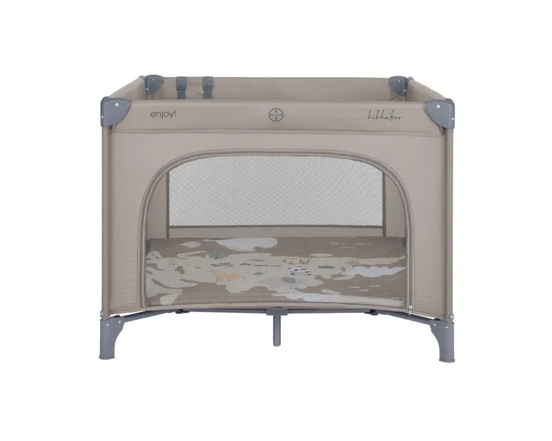 Кошара за игра Enjoy Asia Beige 2026