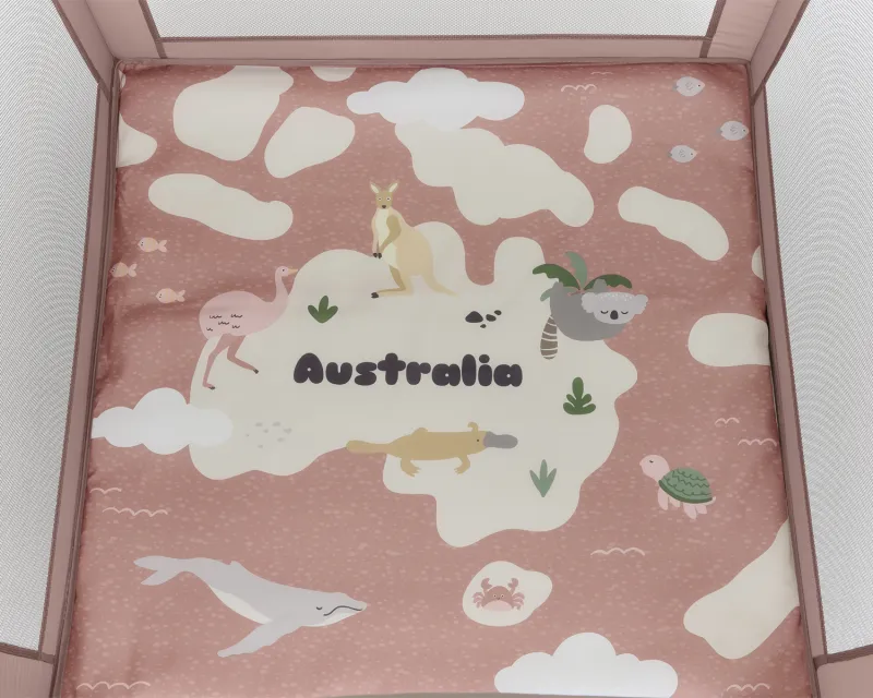 Кошара за игра Enjoy Australia Pink 2026