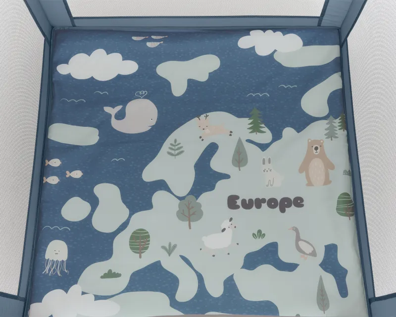 Кошара за игра Enjoy Europe Blue 2026