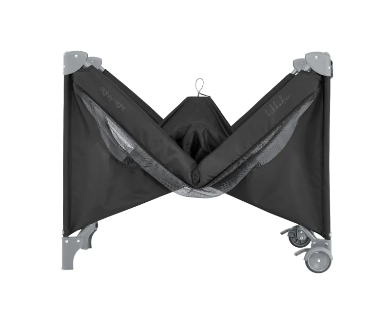 Кошара на две нива Nighty Night Black 2026