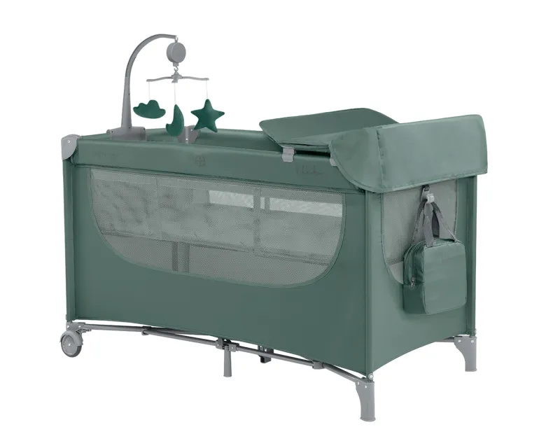 Кошара на две нива Nighty Night Green 2026