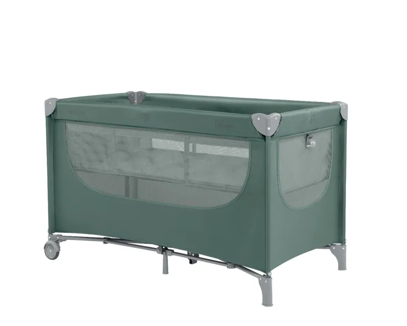 Кошара на две нива Nighty Night Green 2026