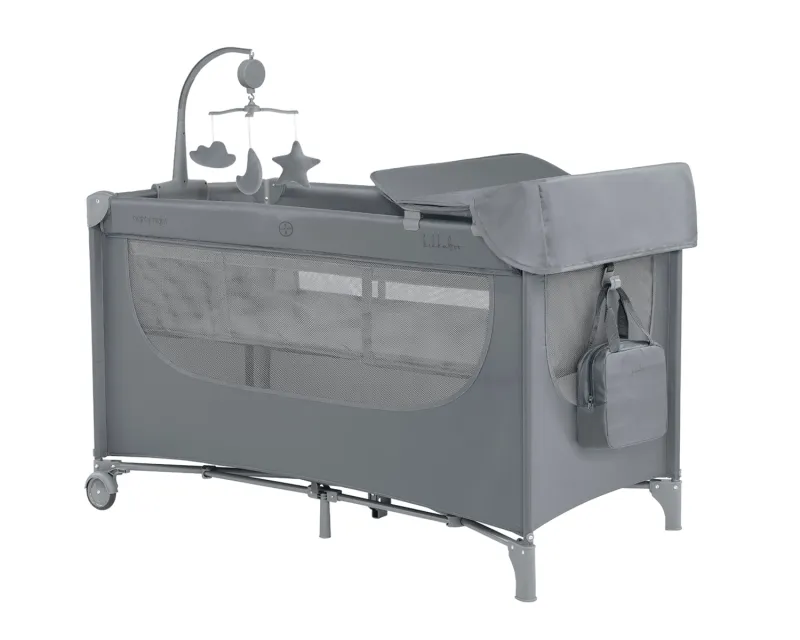 Кошара на две нива Nighty Night Grey 2026