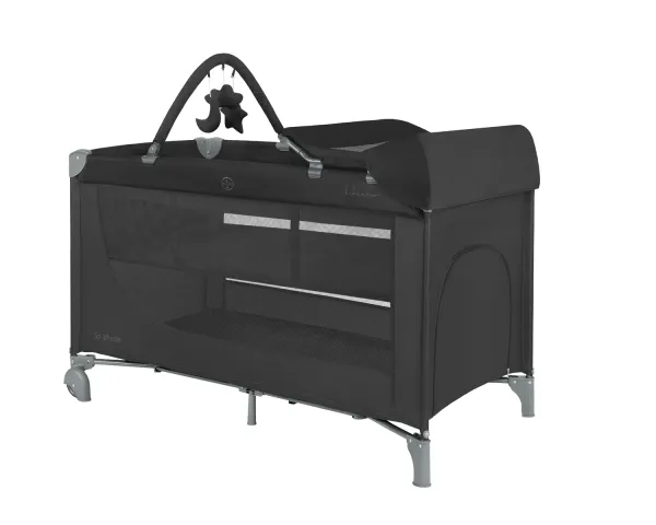 Кошара на две нива So Gifted PLUS Black 2026