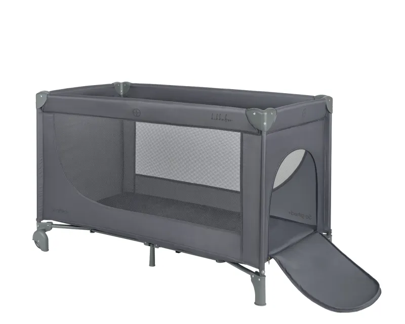 Кошара на две нива So Gifted PLUS Grey 2026