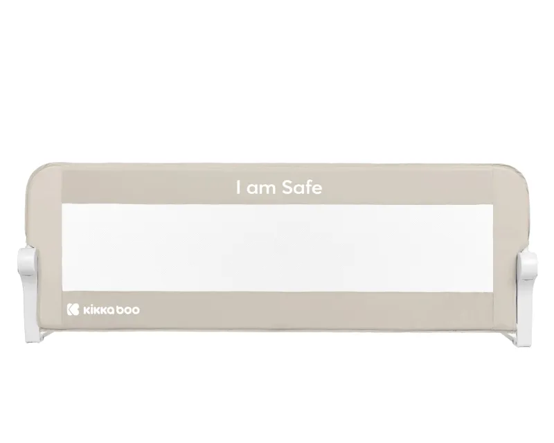 Предпазна преграда за легло I am safe 120см Beige