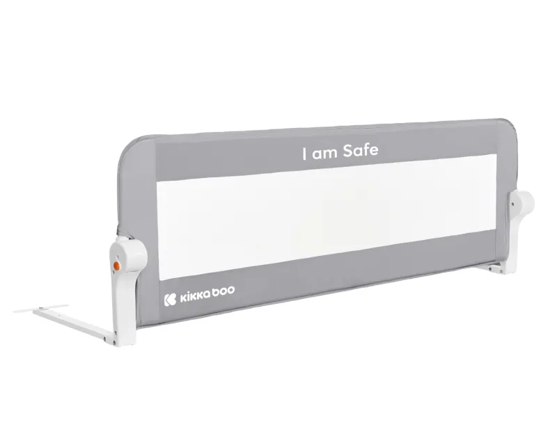 Предпазна преграда за легло I am safe 120см Grey