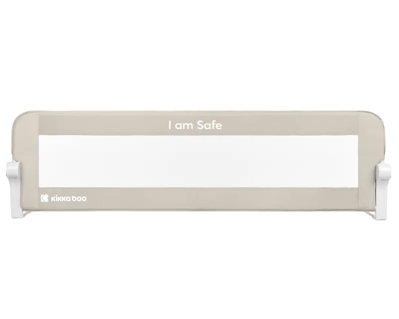 Предпазна преграда за легло I am safe 150см Beige