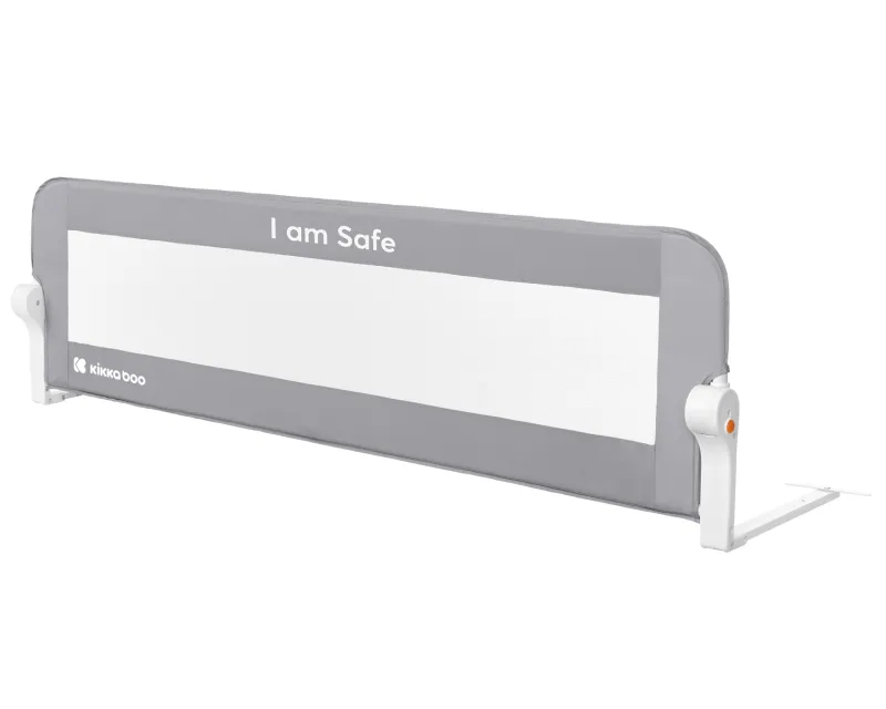 Предпазна преграда за легло I am safe 150см Grey