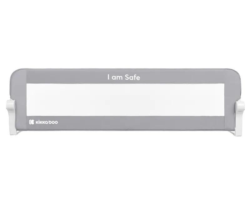 Предпазна преграда за легло I am safe 150см Grey