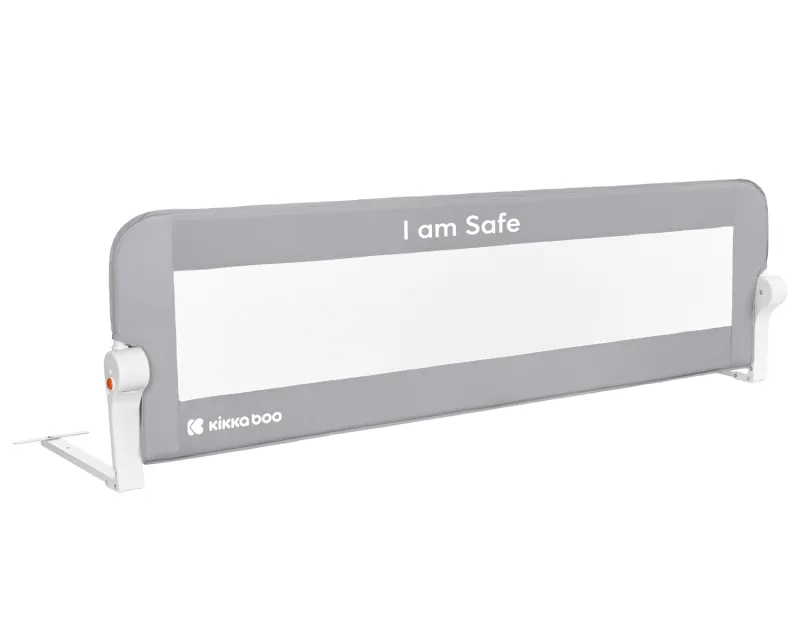 Предпазна преграда за легло I am safe 150см Grey