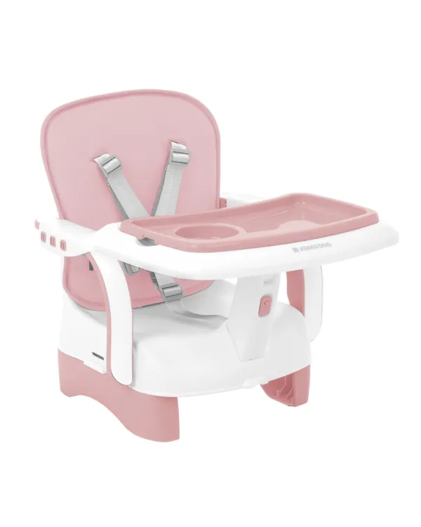 Седалка за хранене Chewy Pink