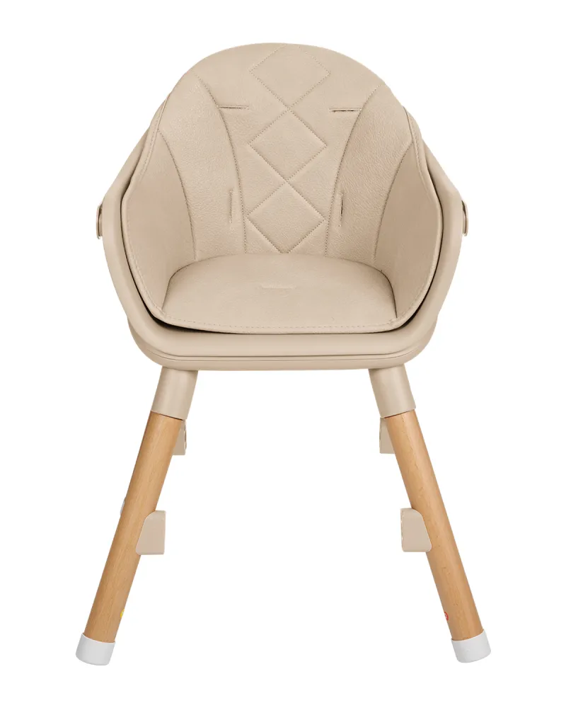 Стол за хранене 6в1 Woody Beige
