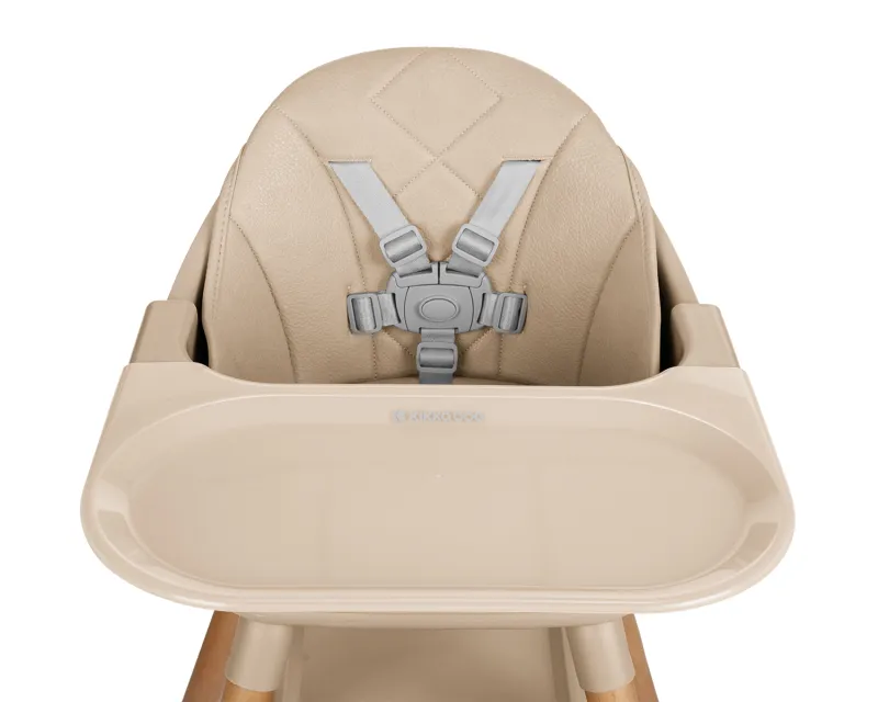 Стол за хранене 6в1 Woody Beige