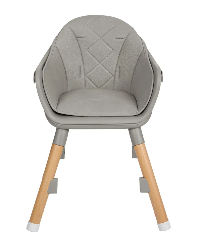 Стол за хранене 6в1 Woody Grey