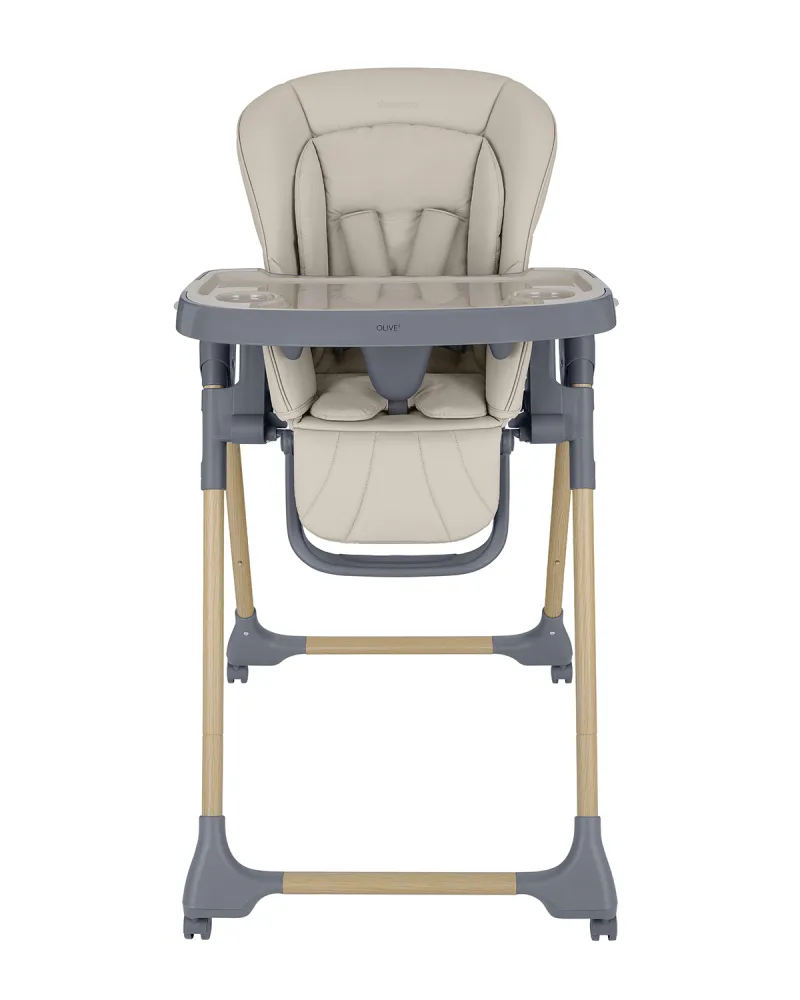 Стол за хранене Olive 2 Beige