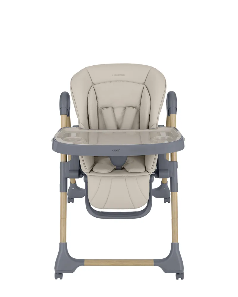 Стол за хранене Olive 2 Beige
