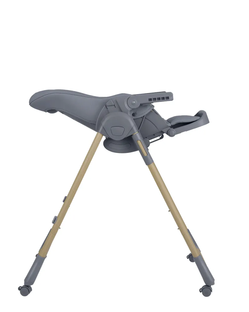 Стол за хранене Olive 2 Grey