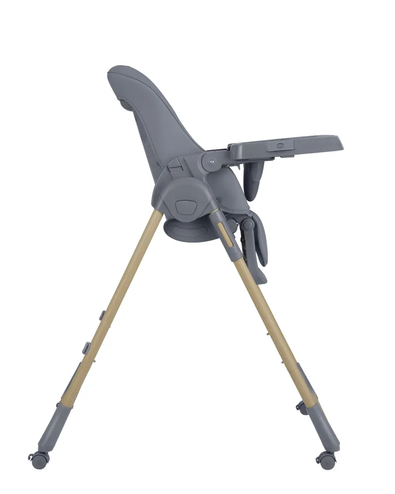 Стол за хранене Olive 2 Grey