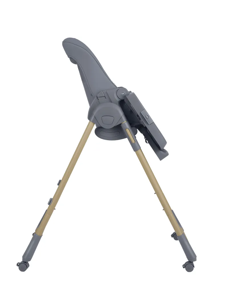 Стол за хранене Olive 2 Grey